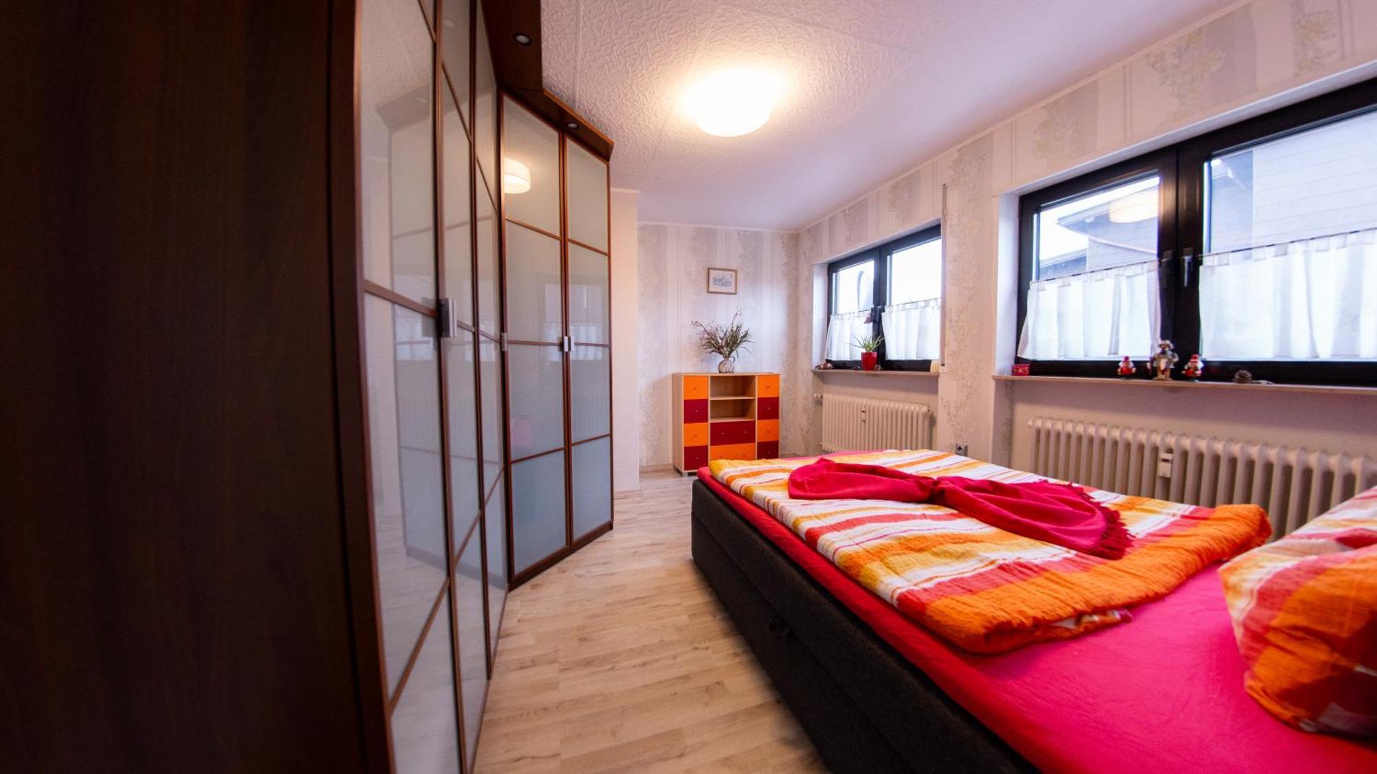 May-Homestay-Saar Neunkirchen  Exterior foto